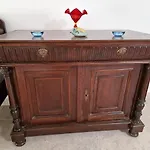 Pyrgos - Traditional House At Kaloxilos, Naxos