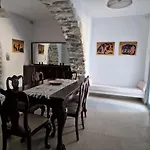 Pyrgos - Traditional House At Kaloxilos, Naxos * Khalkíon