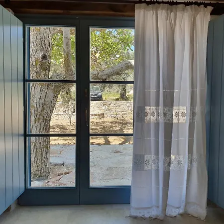 Pyrgos - Traditional House At Kaloxilos, Naxos Holiday home Khalkion