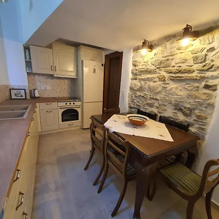Holiday home Pyrgos - Traditional House At Kaloxilos, Naxos *