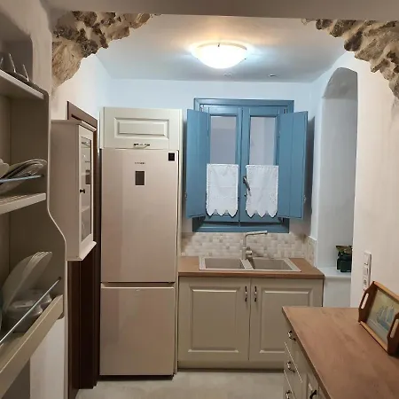 Сasa de vacaciones Pyrgos - Traditional House At Kaloxilos, Naxos Khalkíon