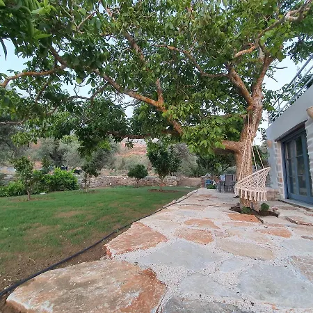 Pyrgos - Traditional House At Kaloxilos, Naxos *