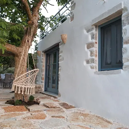 Pyrgos - Traditional House At Kaloxilos, Naxos *