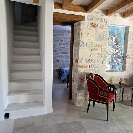 Holiday home Pyrgos - Traditional House At Kaloxilos, Naxos Khalkion