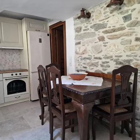 Pyrgos - Traditional House At Kaloxilos, Naxos Holiday home