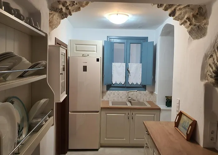 Σπίτι διακοπών Pyrgos - Traditional House At Kaloxilos, Naxos Khalkíon