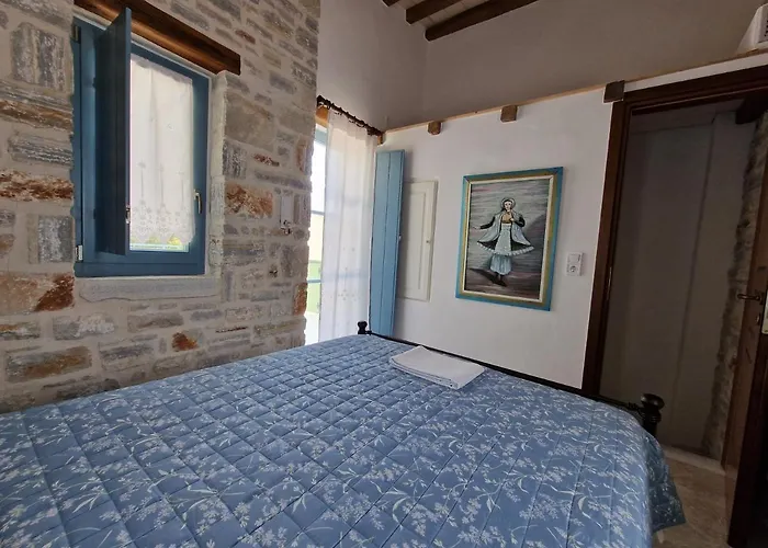 Pyrgos - Traditional House At Kaloxilos, Naxos Σπίτι διακοπών