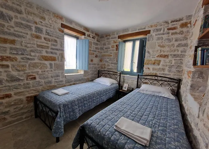 Pyrgos - Traditional House At Kaloxilos, Naxos Σπίτι διακοπών *